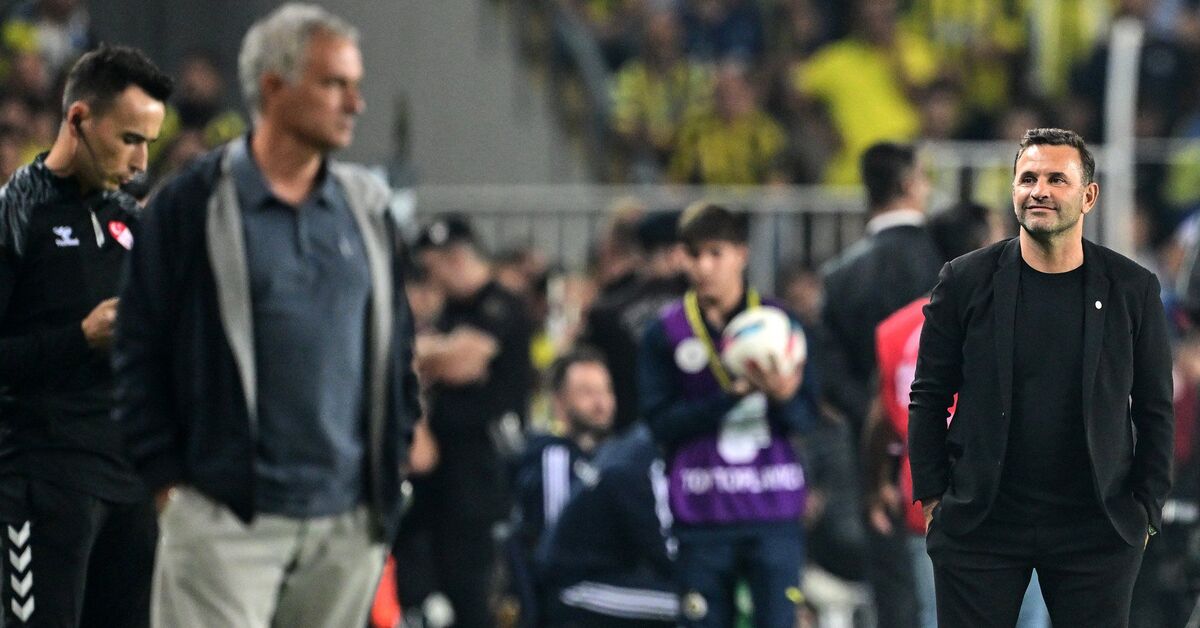 Galatasaray’dan olay paylaşım: The Winner One!