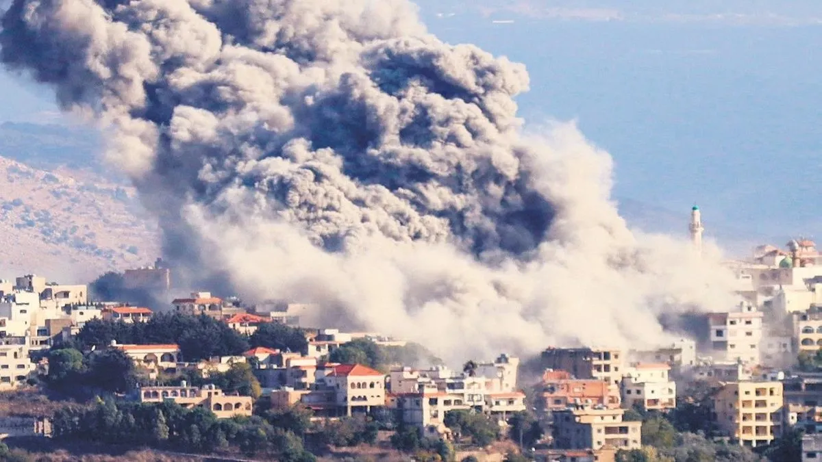 Hizbullah: Savaş artık yeni bir evrede