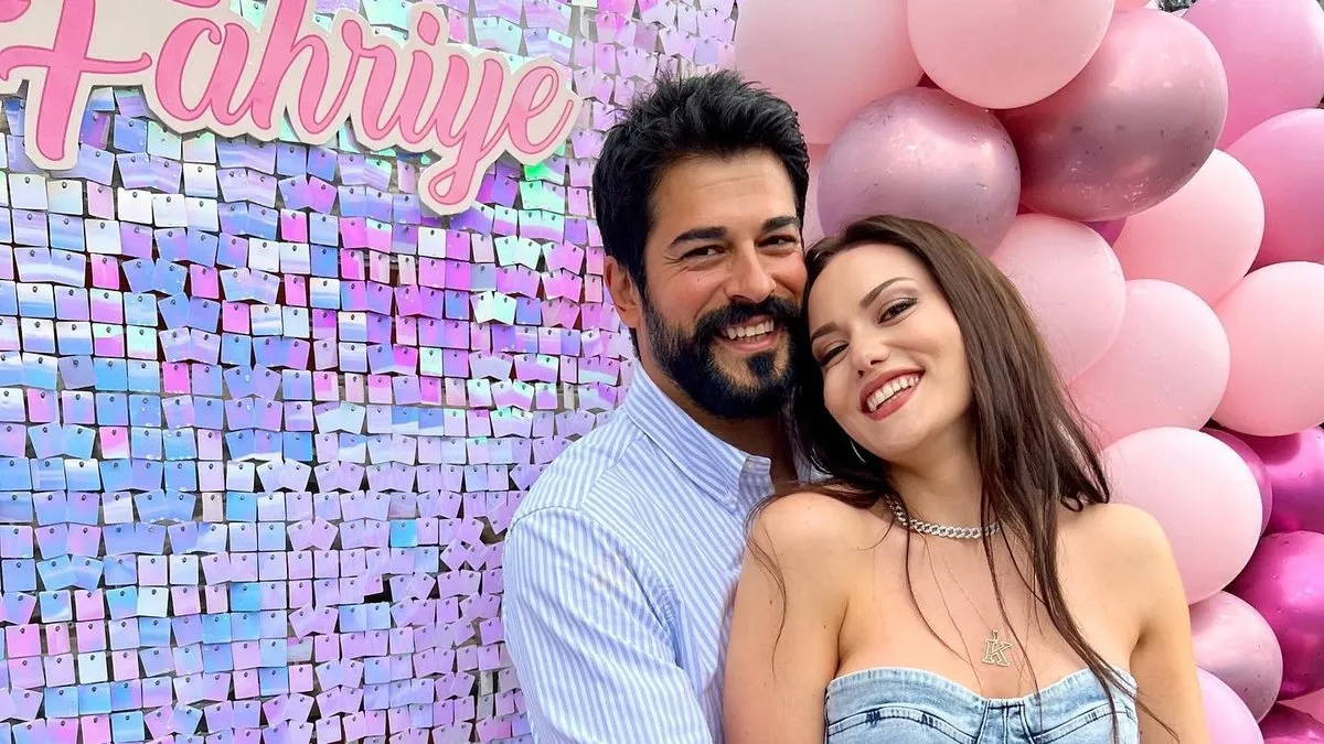 Kuruluş Osman’ın yıldızı Burak Özçivit’in kız kardeşi hayran bırakıyor! Fahriye Evcen’in görümcesi Burçun Özçivit’e bakın! “Esmer güzeli”