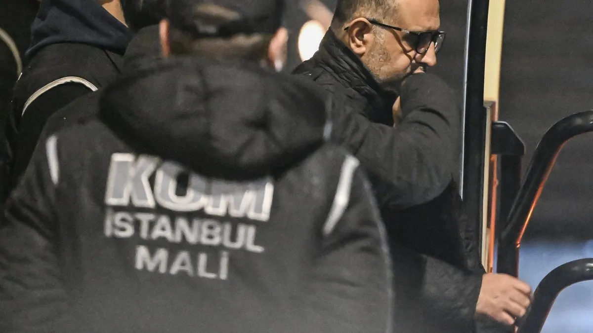 İhaleye fesat karıştıran örgüt liderinin ifadesinin detayları ortaya çıktı! “400 milyon verseler satarım”