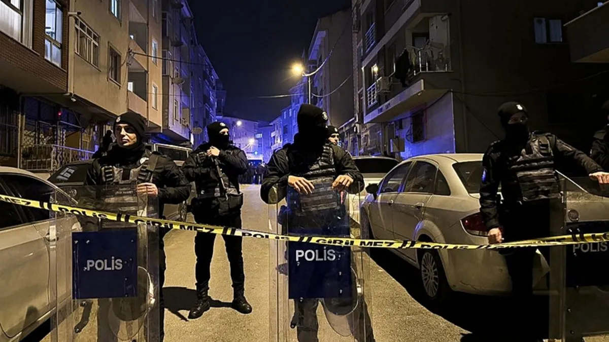 İstanbul’da aile katliamı! 4 kişinin cansız bedenine ulaşıldı: Sebebi ortaya çıktı