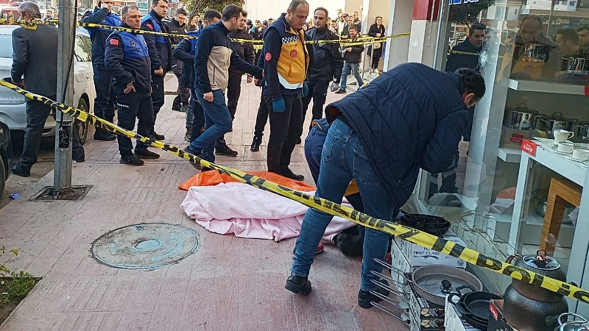 Yer Kocaeli: Maksut Beytaş ATM’den para çekerken uğradığı silahlı saldırıda öldü!