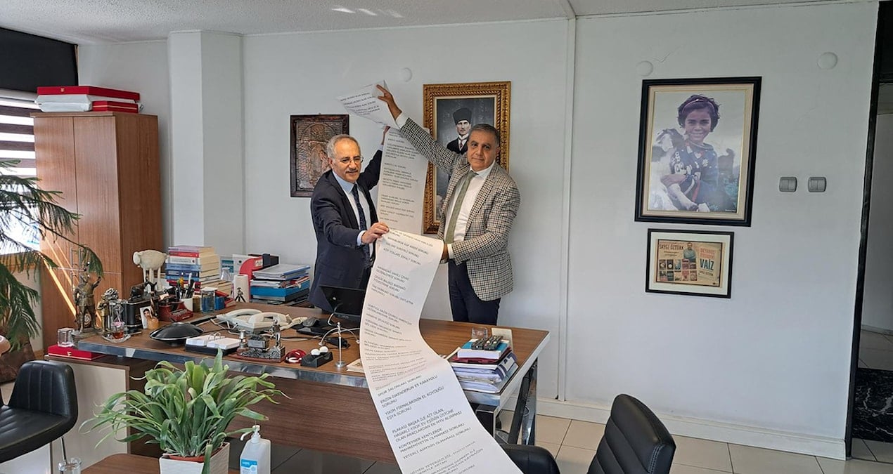 Depremin 24’üncü ayında son durum