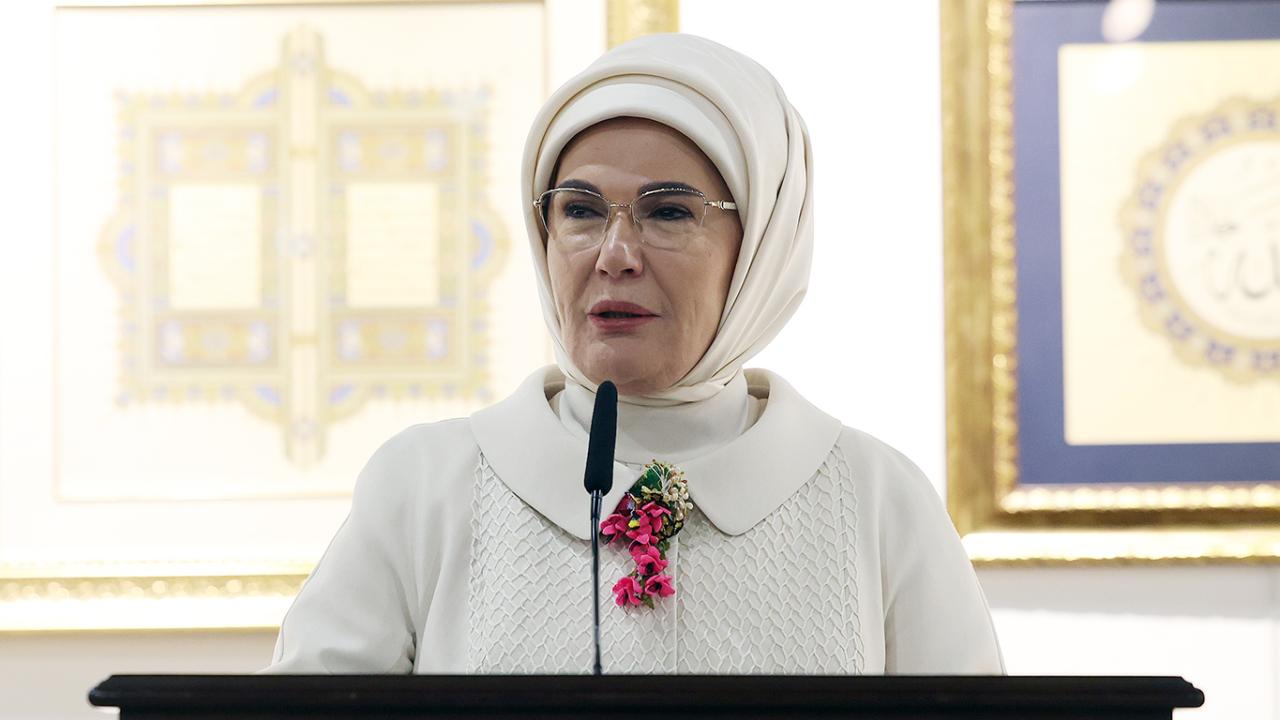 Emine Erdoğan’dan UNEP’in sıfır atık çağrısına ilişkin paylaşım