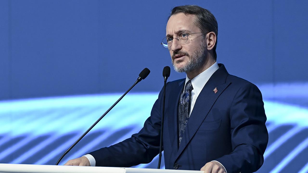 İletişim Başkanı Altun: Kayıt dışı siyasete izin veririz