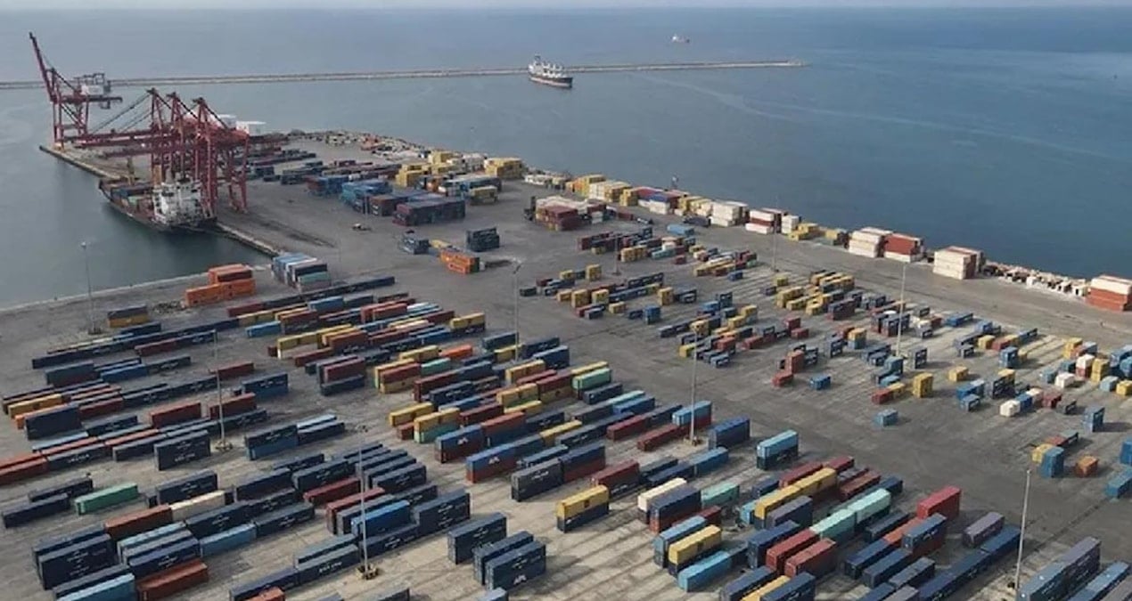 Suriye’nin dünyaya açılan limanı Türk ortaklı şirkete verildi