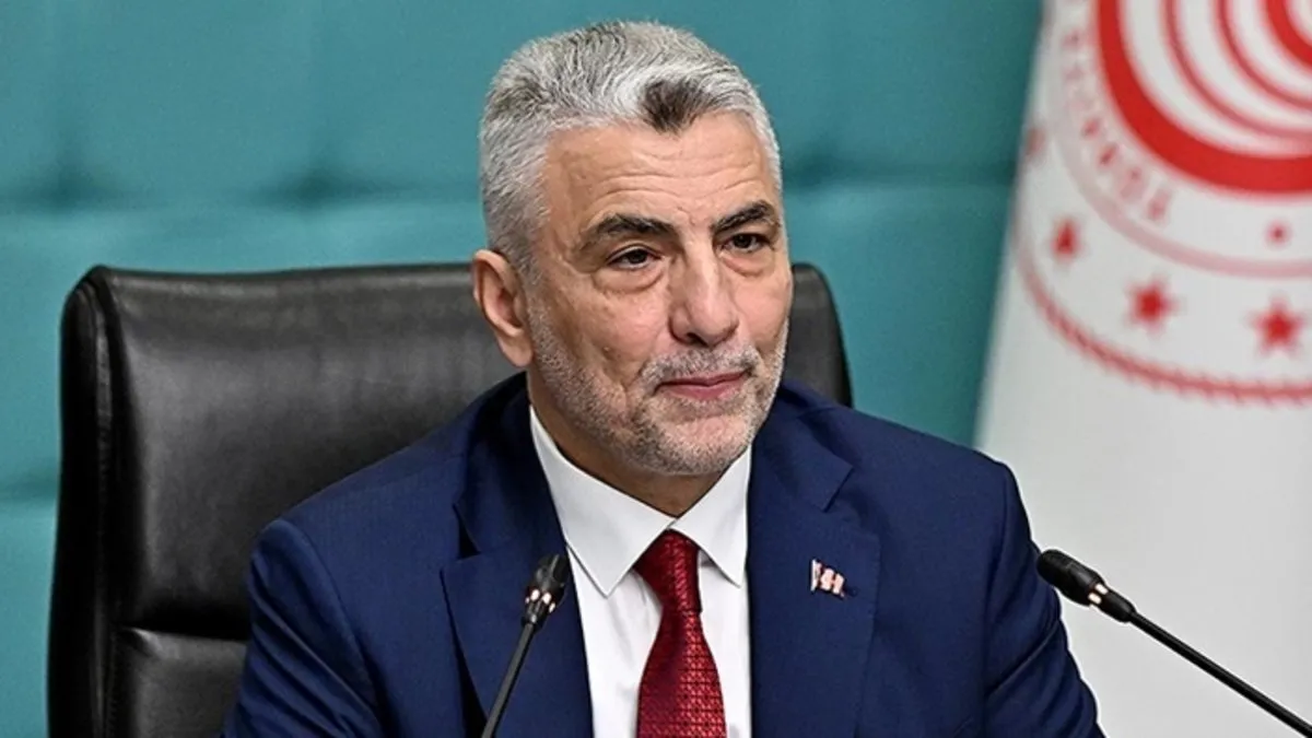 Ticaret Bakanı Bolat: “Gıda enflasyonu yüzde 35’e geriledi”