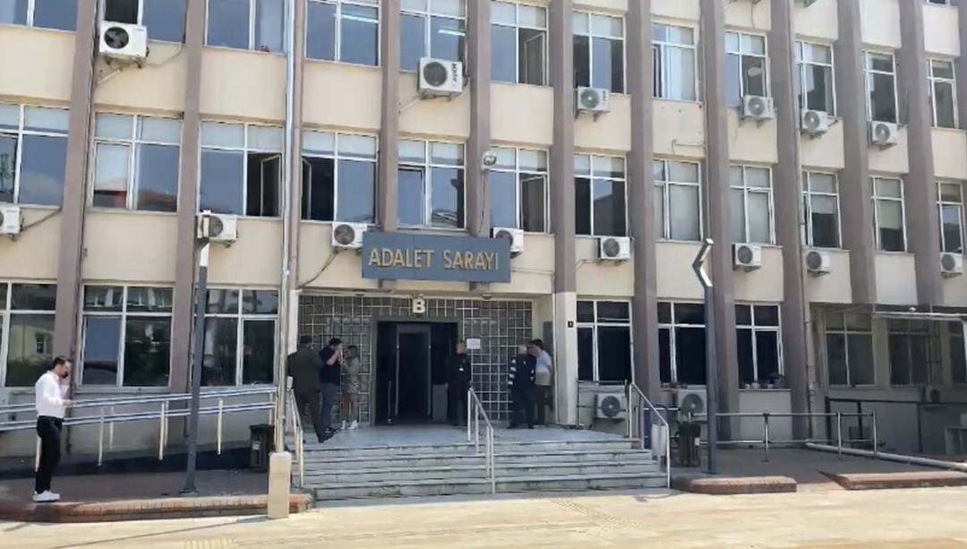 Nişanlısını kurtarmak isterken canından oluyordu